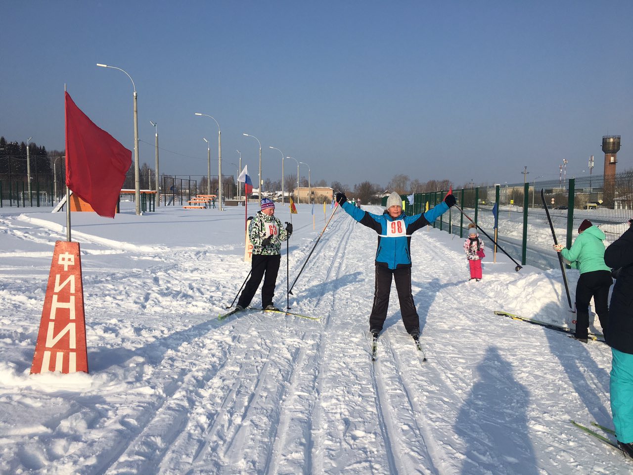 Федосеева Светлана Петровна